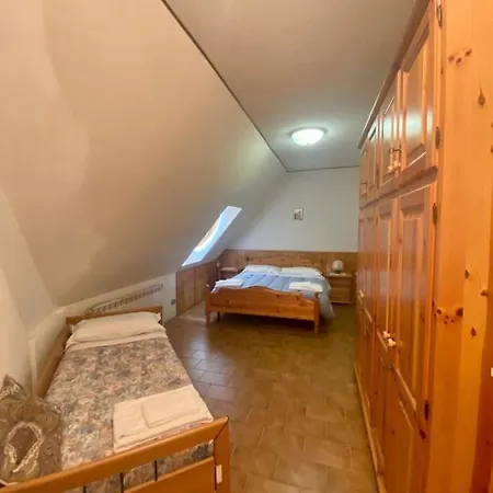Casa Per Ferie Vicino Terme Di Apartmán Lurisia